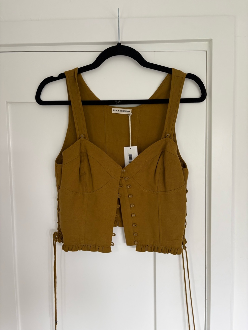 NWT Ulla Johnson Resort 2018 matching set - Picture 4 of 6